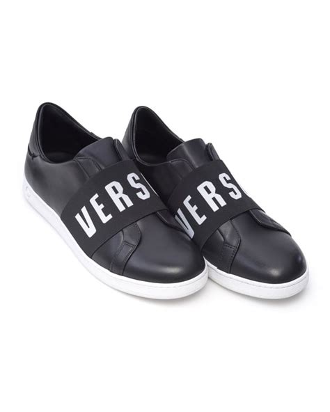 versus versace mens shoes|versace autumn men's shoes price.